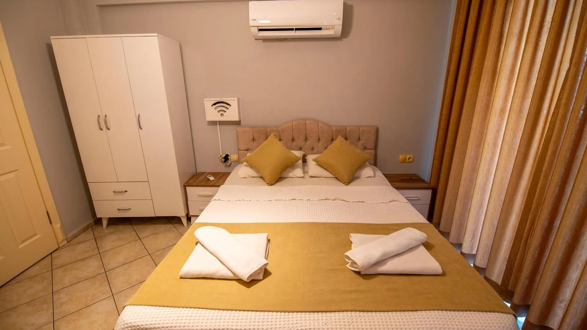 Sunset Beach Resort Aqua Lettings Фетхие
