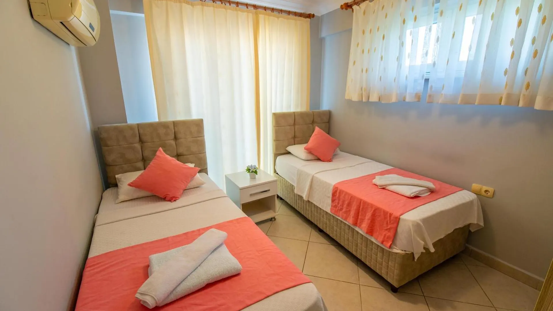 Sunset Beach Resort Aqua Lettings Фетхие