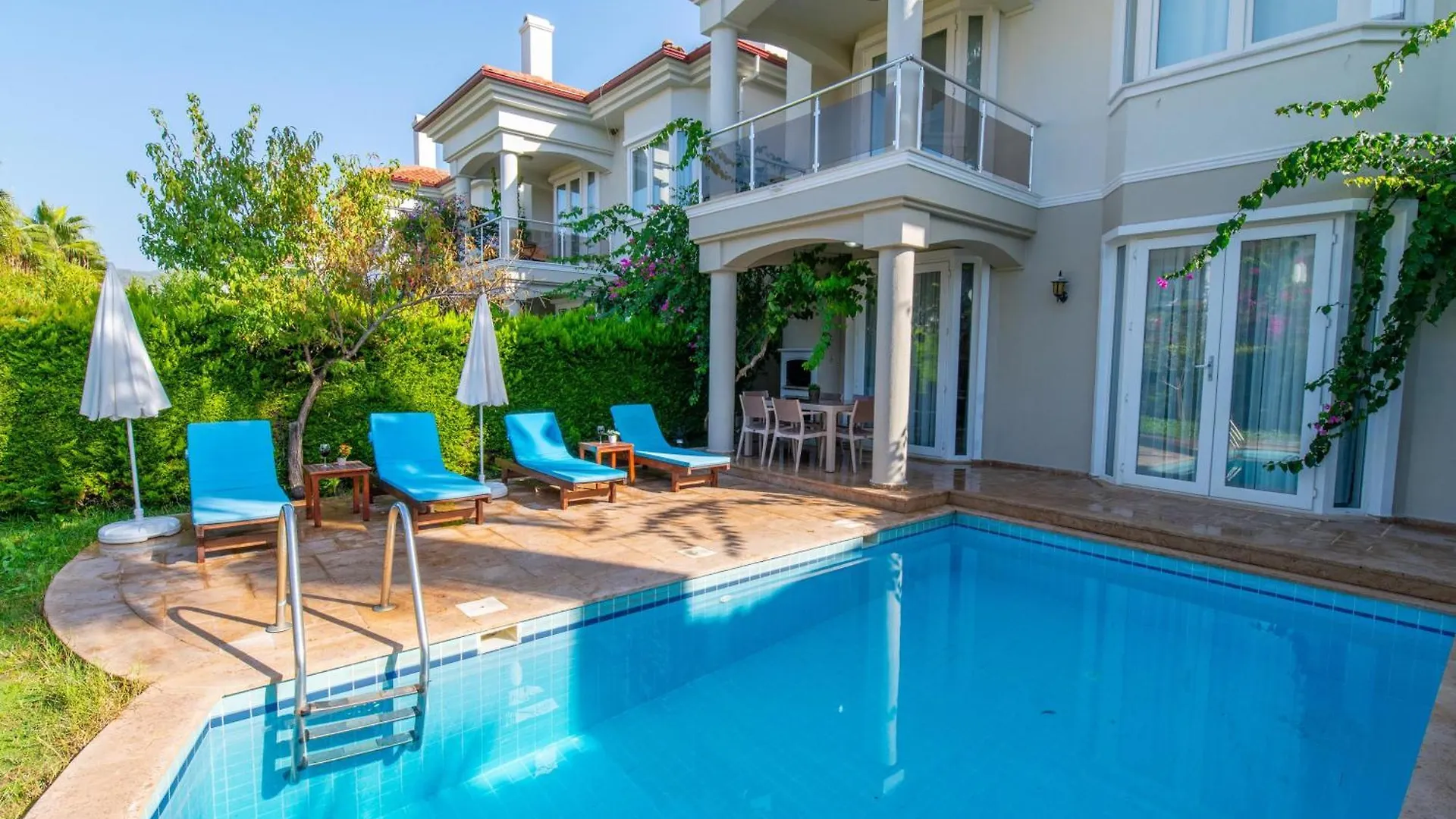 Sunset Beach Resort Aqua Lettings Фетхие 0*,