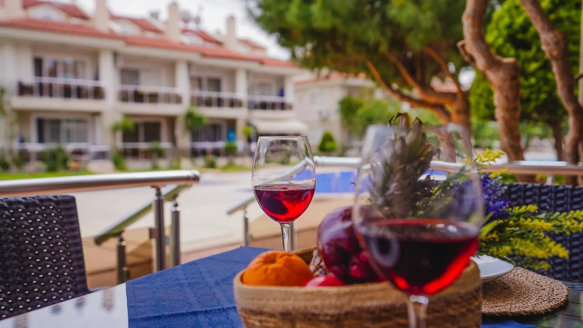 Sunset Beach Resort Aqua Lettings Фетхие Апарт-отель