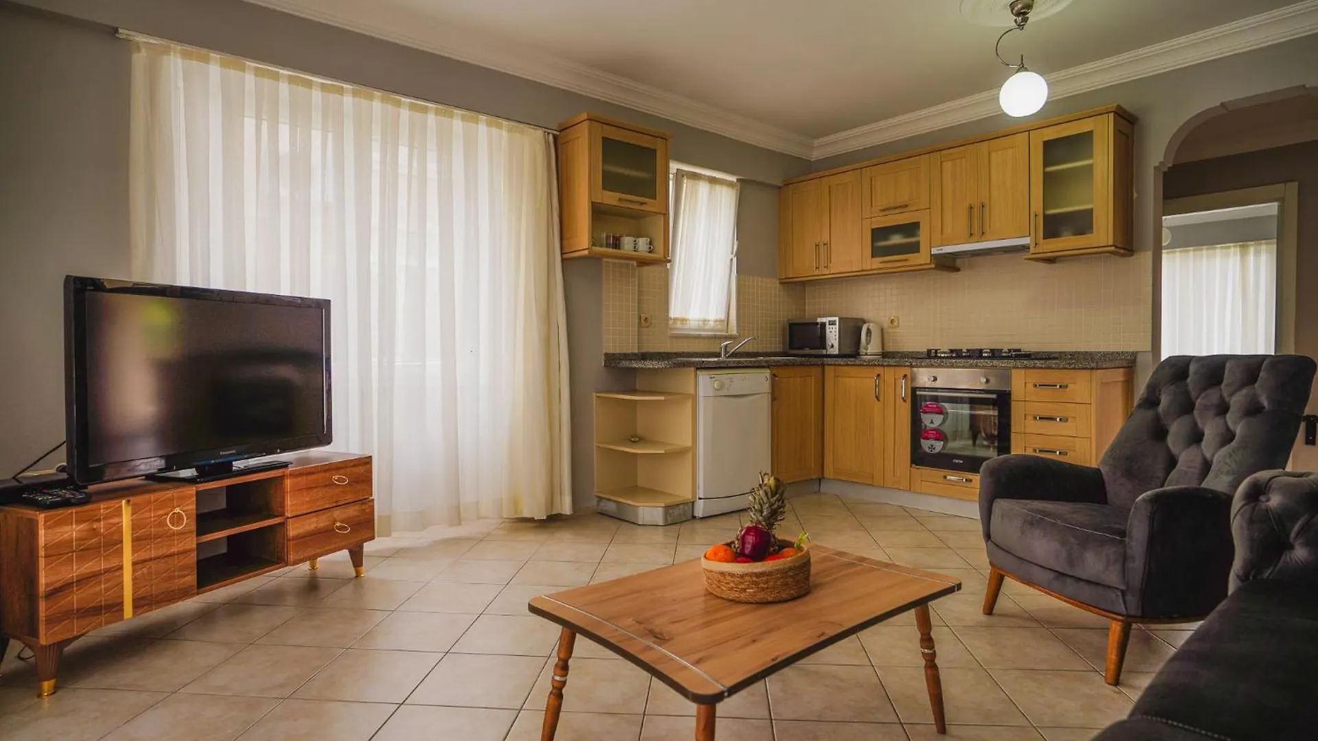 Sunset Beach Resort Aqua Lettings Фетхие