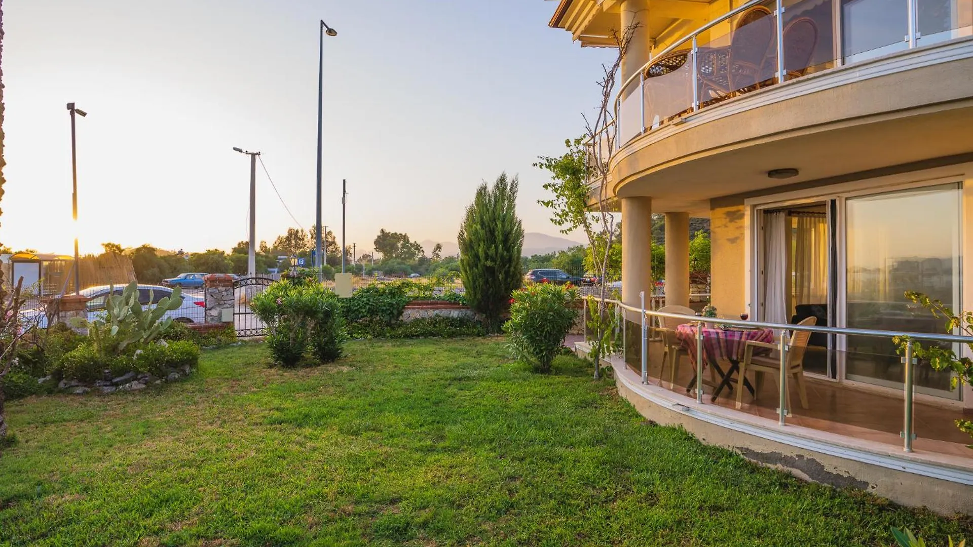 Sunset Beach Resort Aqua Lettings Фетхие