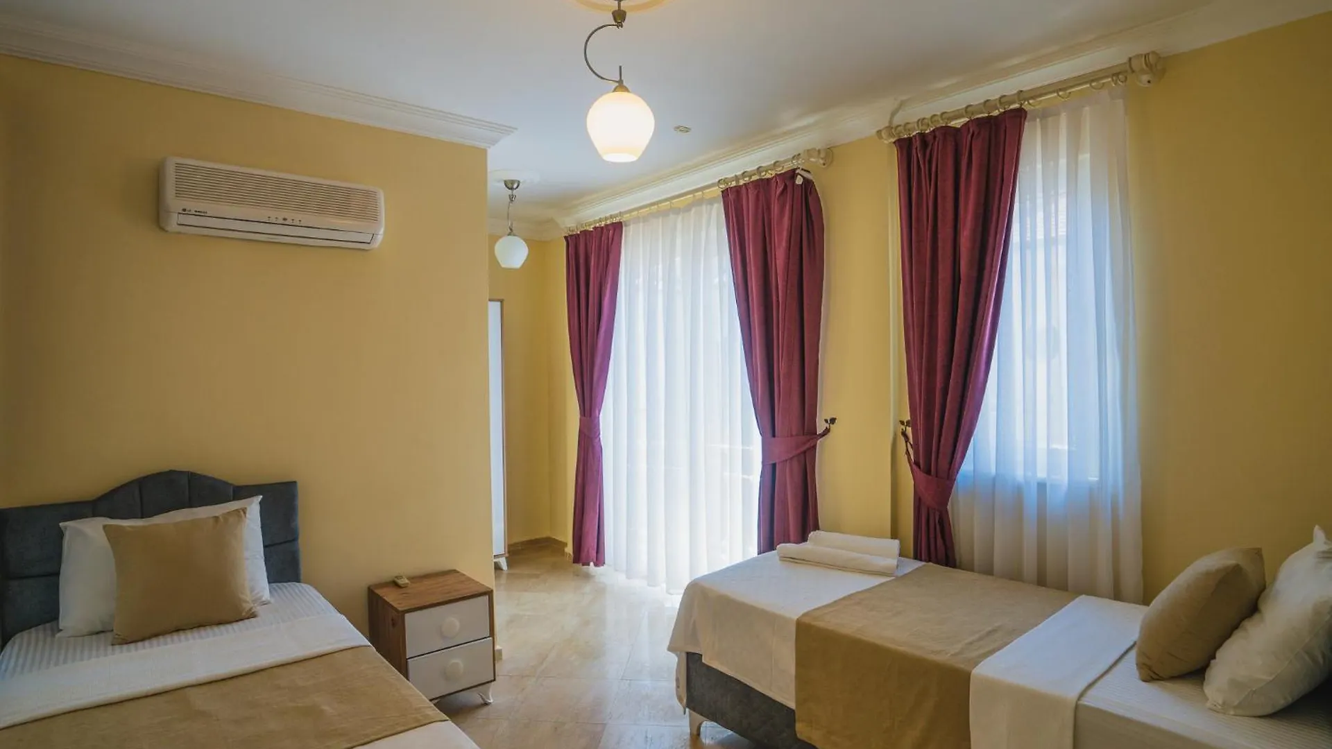 Aparthotel Sunset Beach Resort Aqua Lettings Fethiye