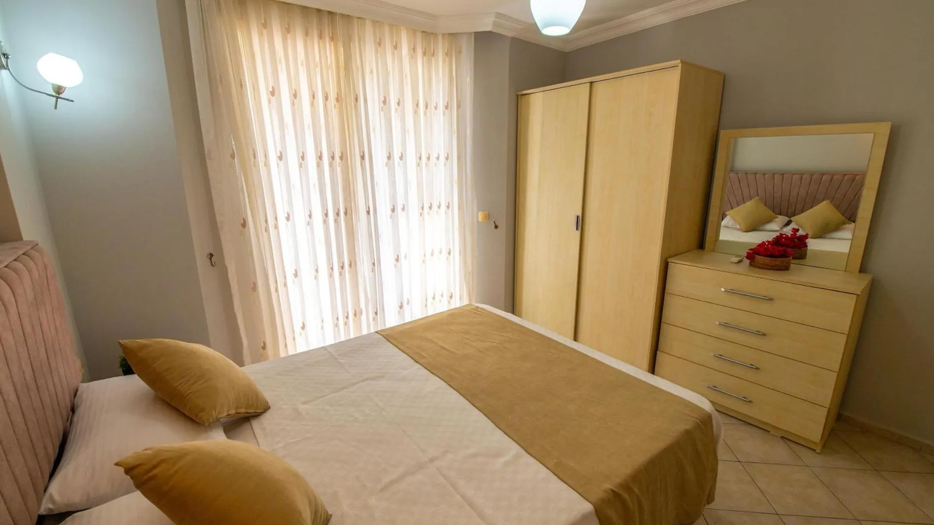 Lägenhetshotell Sunset Beach Resort Aqua Lettings Fethiye