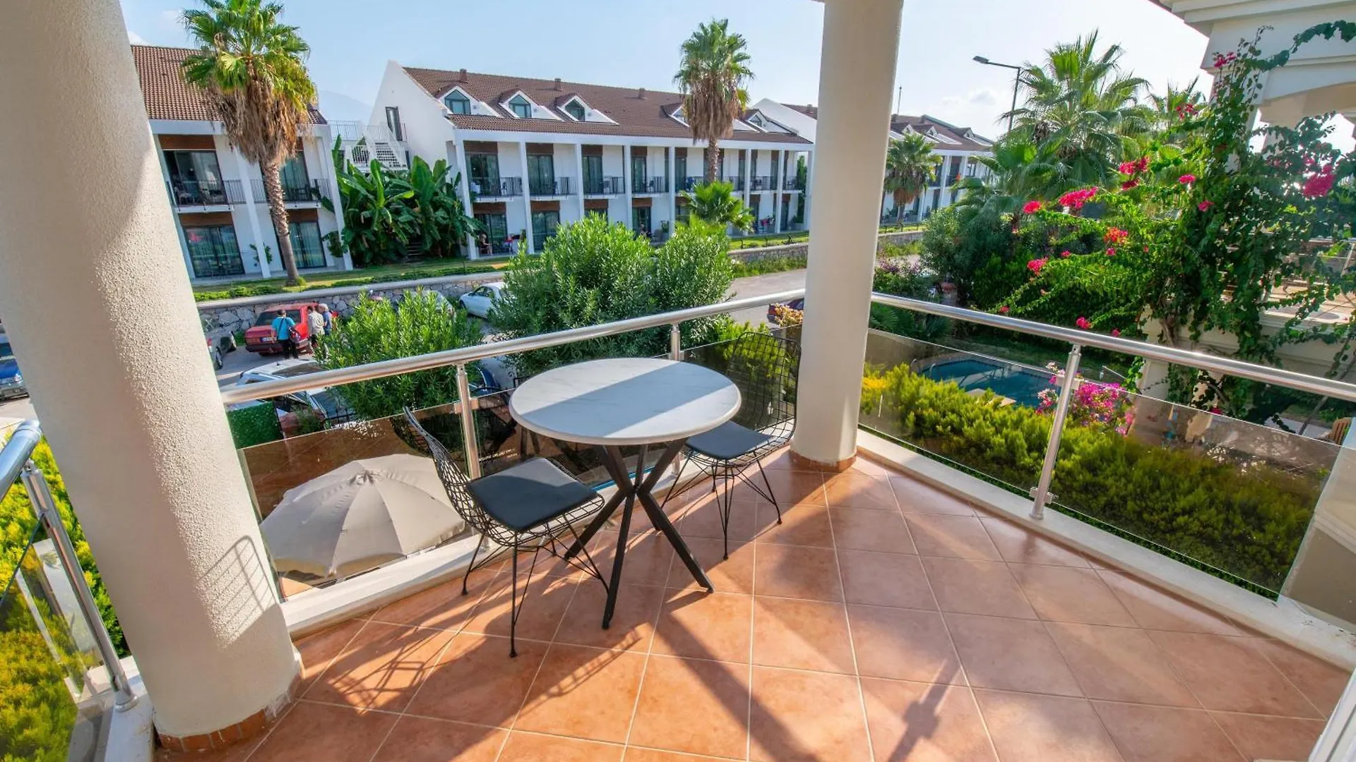 Sunset Beach Resort Aqua Lettings Fethiye 0*,