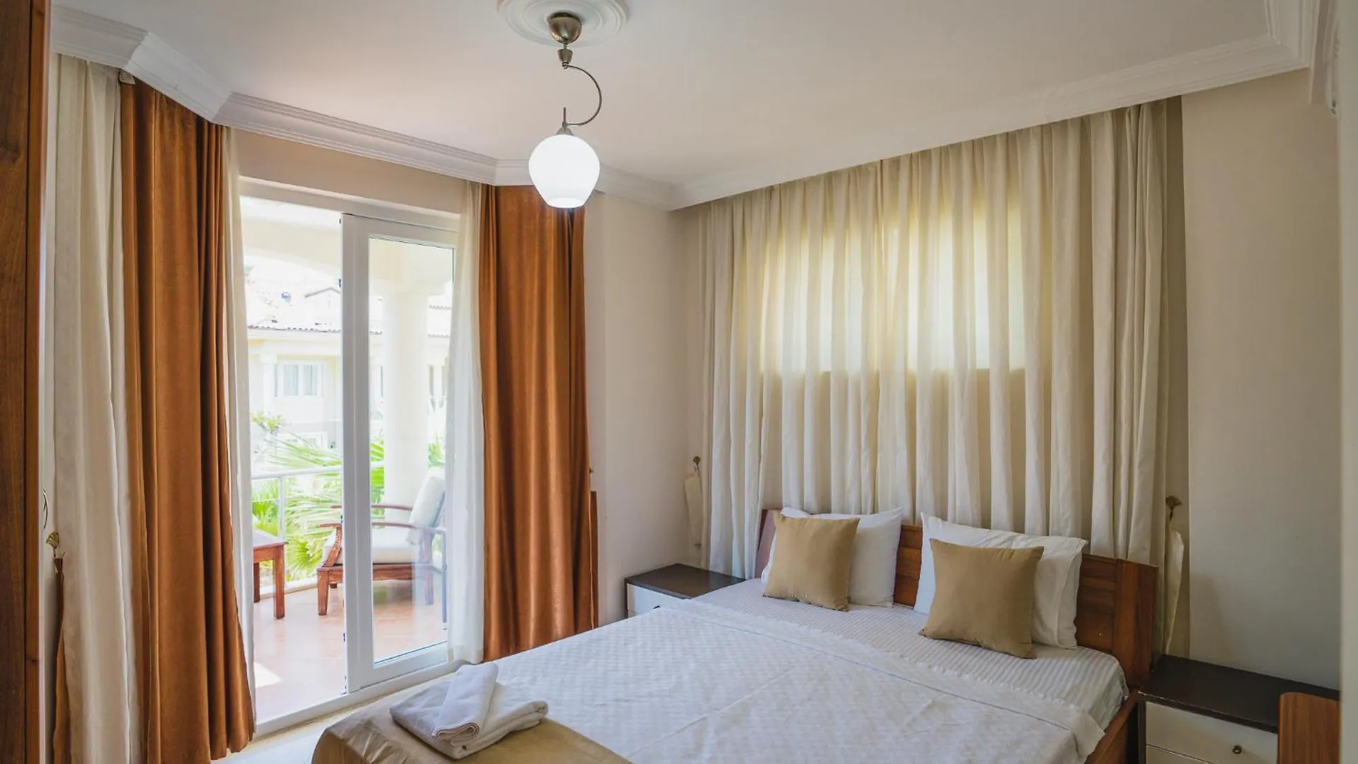 Sunset Beach Resort Aqua Lettings Fethiye Türkei