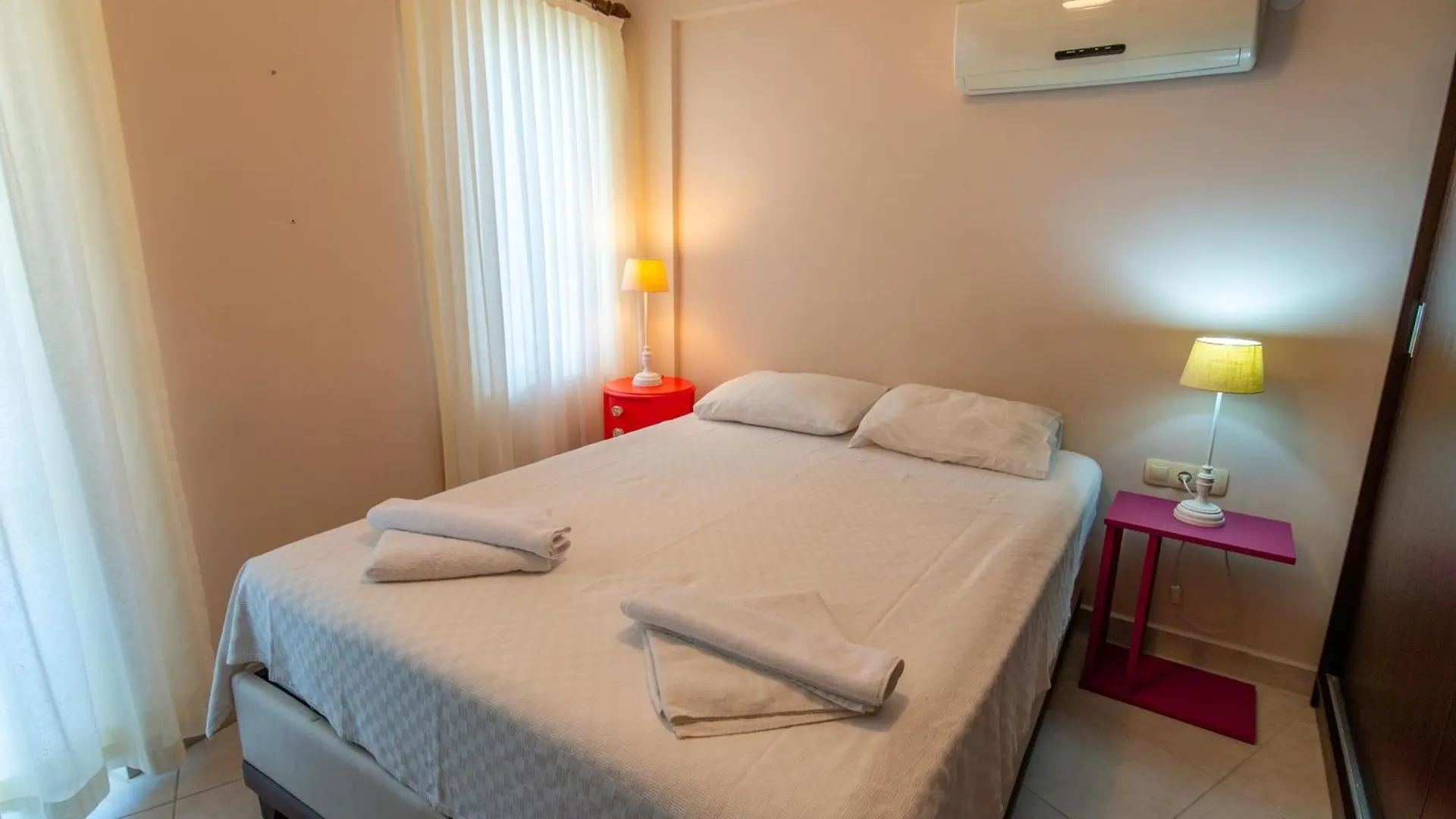 Sunset Beach Resort Aqua Lettings Fethiye Türkei