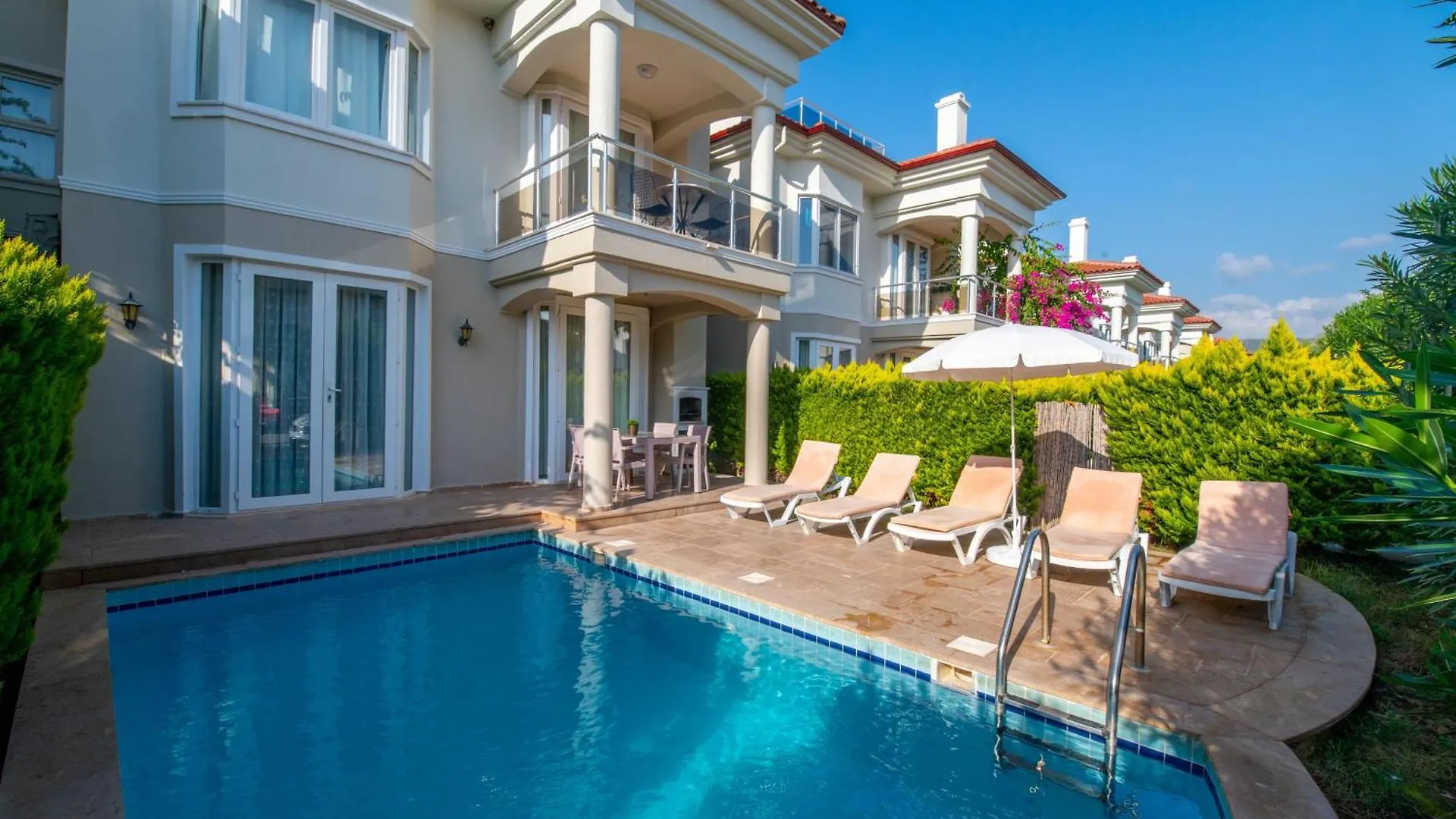 Sunset Beach Resort Aqua Lettings Fethiye Hotel de apartamente