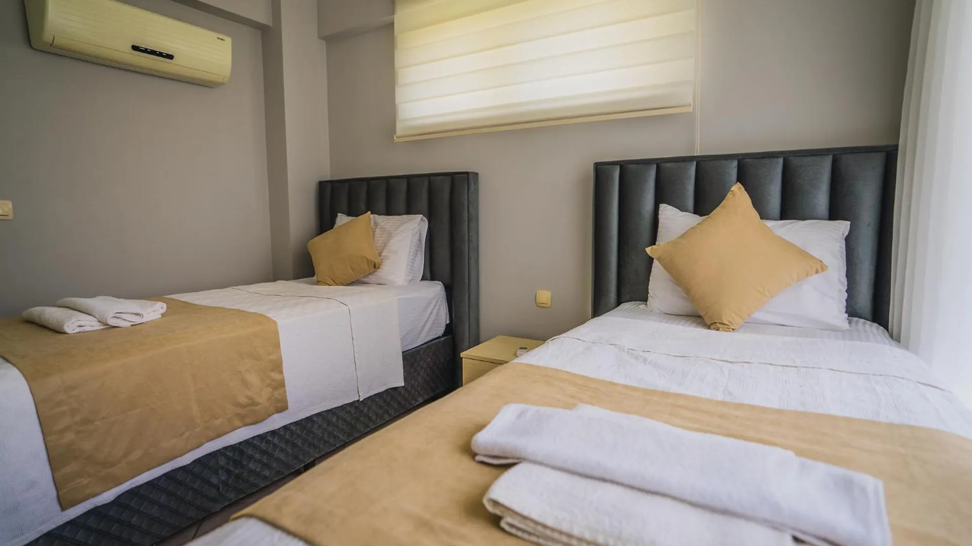 Sunset Beach Resort Aqua Lettings Fethiye 0*,  Turkiet