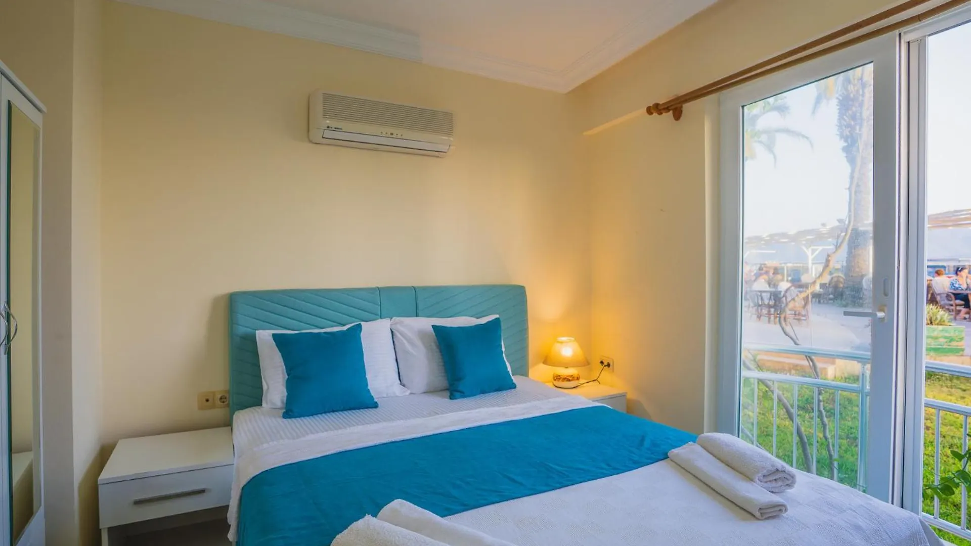 Sunset Beach Resort Aqua Lettings Fethiye 0*,