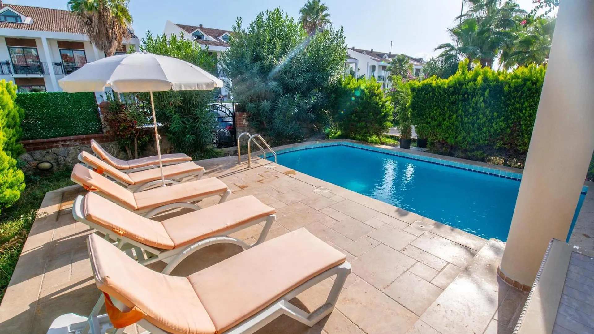 Sunset Beach Resort Aqua Lettings Fethiye