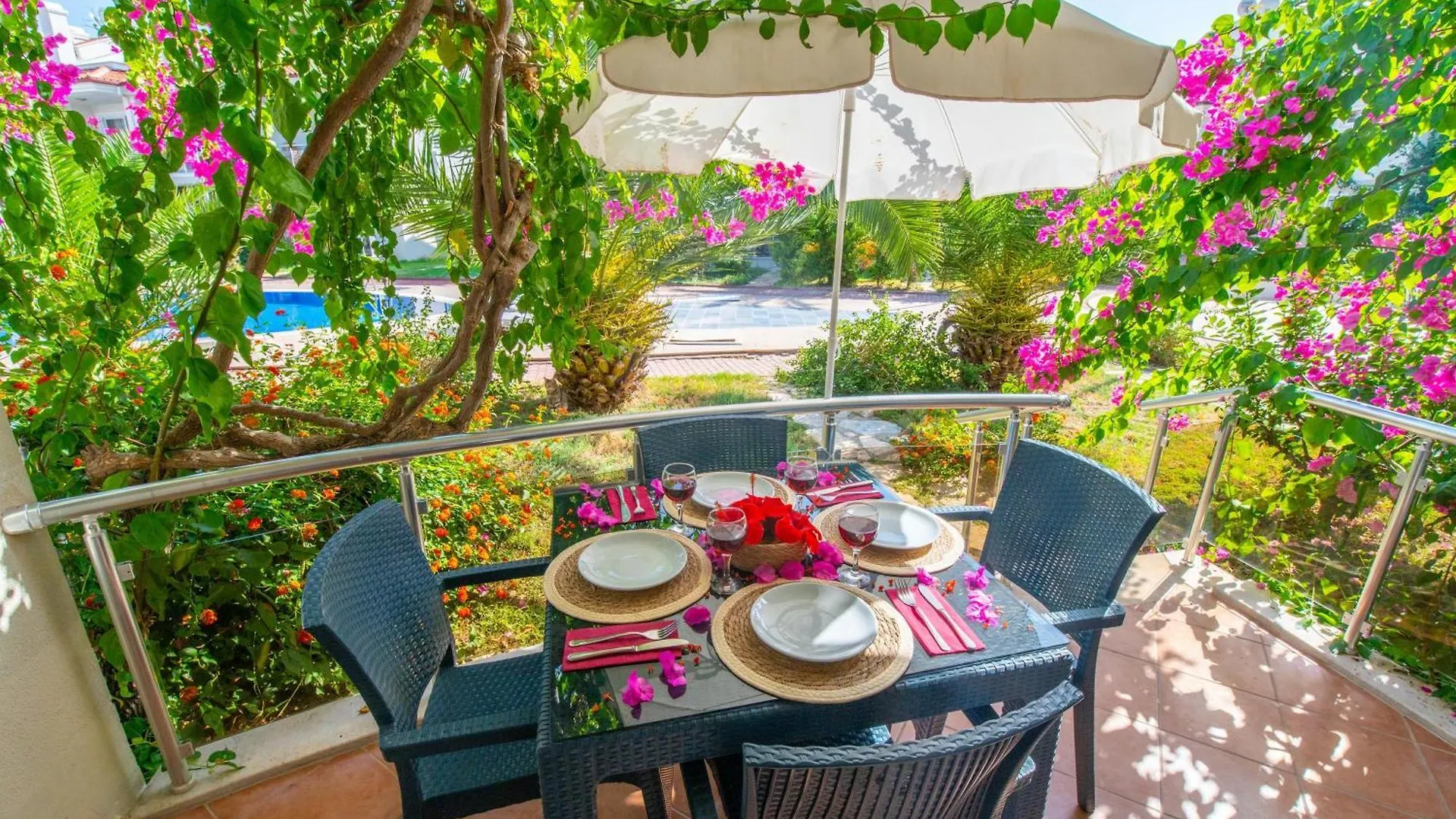 Sunset Beach Resort Aqua Lettings Fethiye 0*,  Türkei