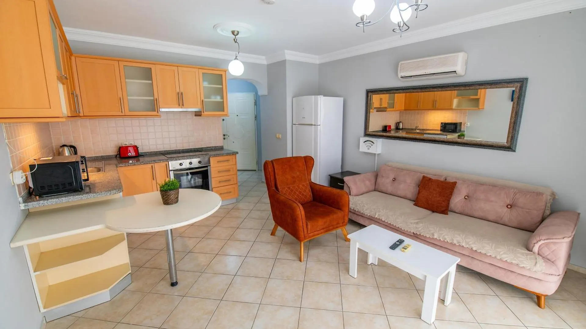 Sunset Beach Resort Aqua Lettings Fethiye Lägenhetshotell