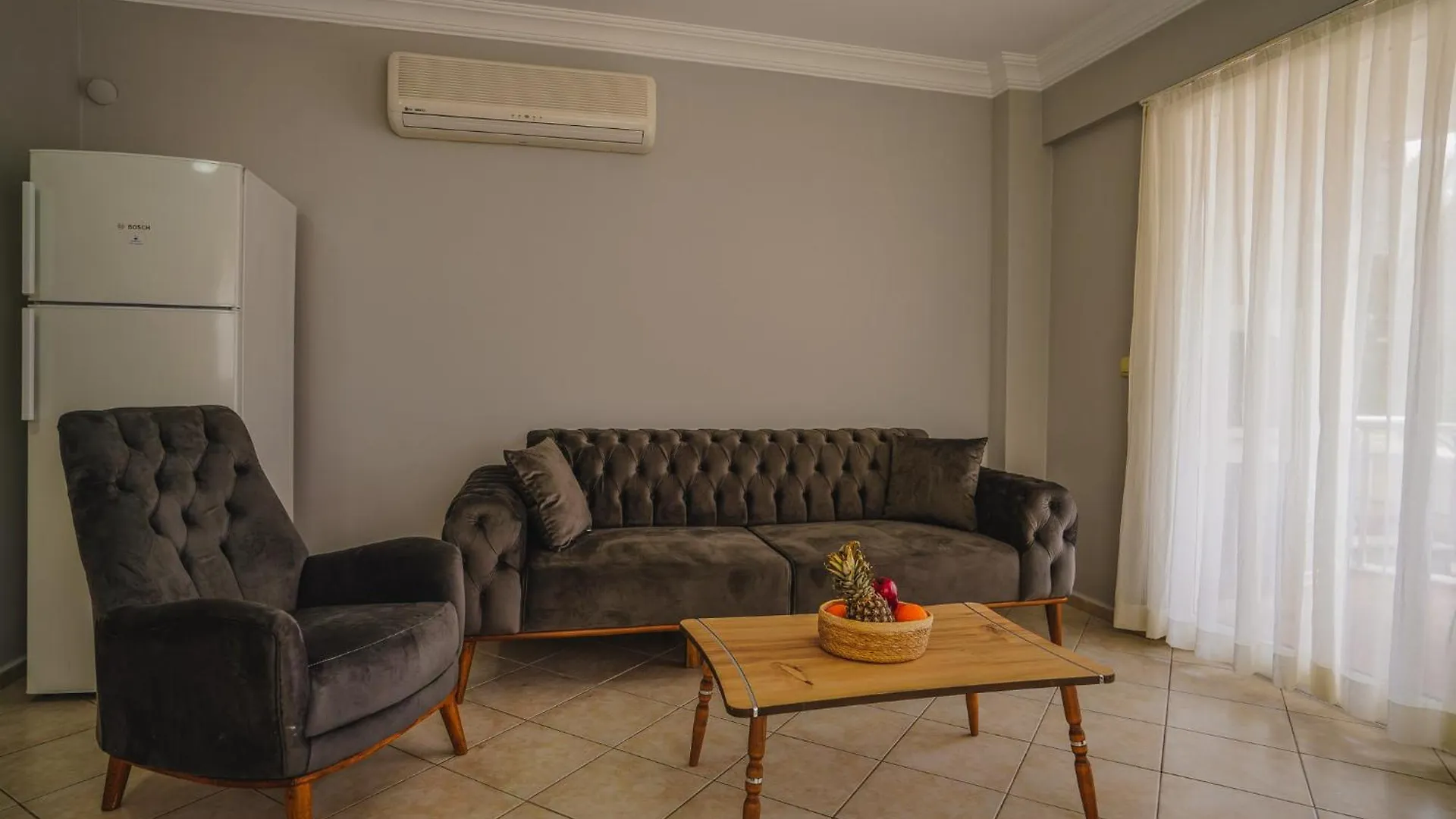 Sunset Beach Resort Aqua Lettings Fethiye Hotel de apartamente