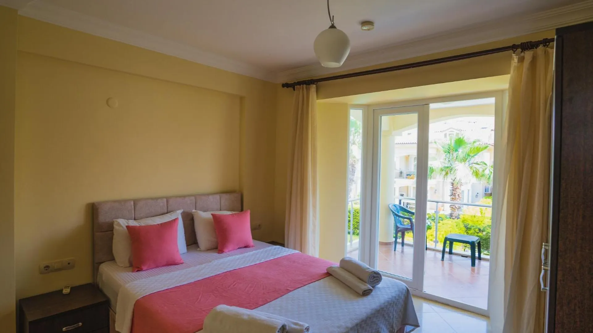 Sunset Beach Resort Aqua Lettings Fethiye Turkiet