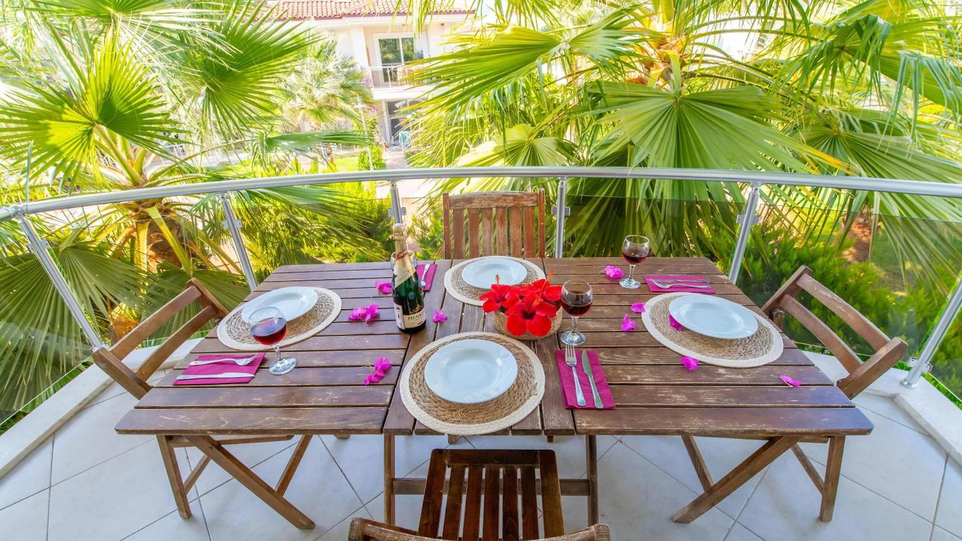 Hotel de apartamente Sunset Beach Resort Aqua Lettings Fethiye