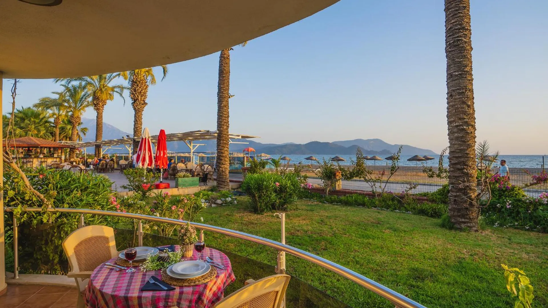 Sunset Beach Resort Aqua Lettings Fethiye 0*,  Turkiet
