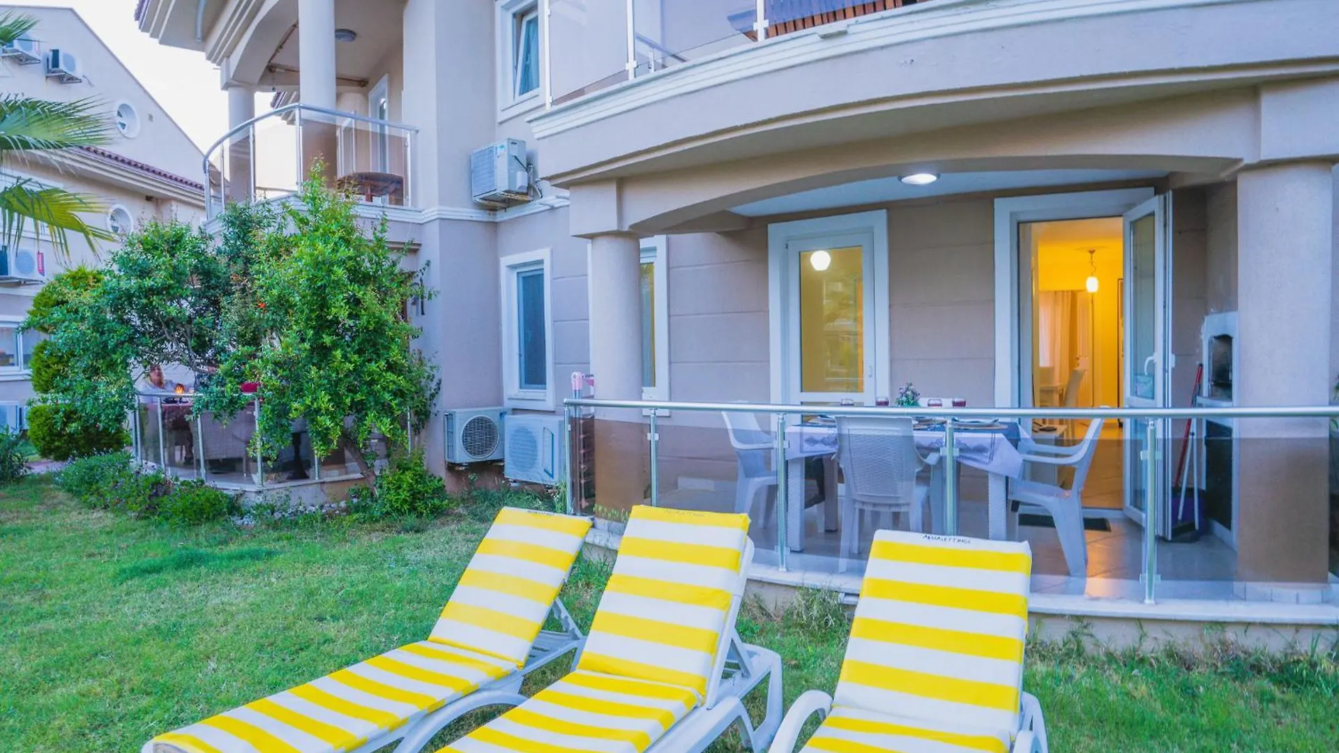 Sunset Beach Resort Aqua Lettings Fethiye Hotel de apartamente