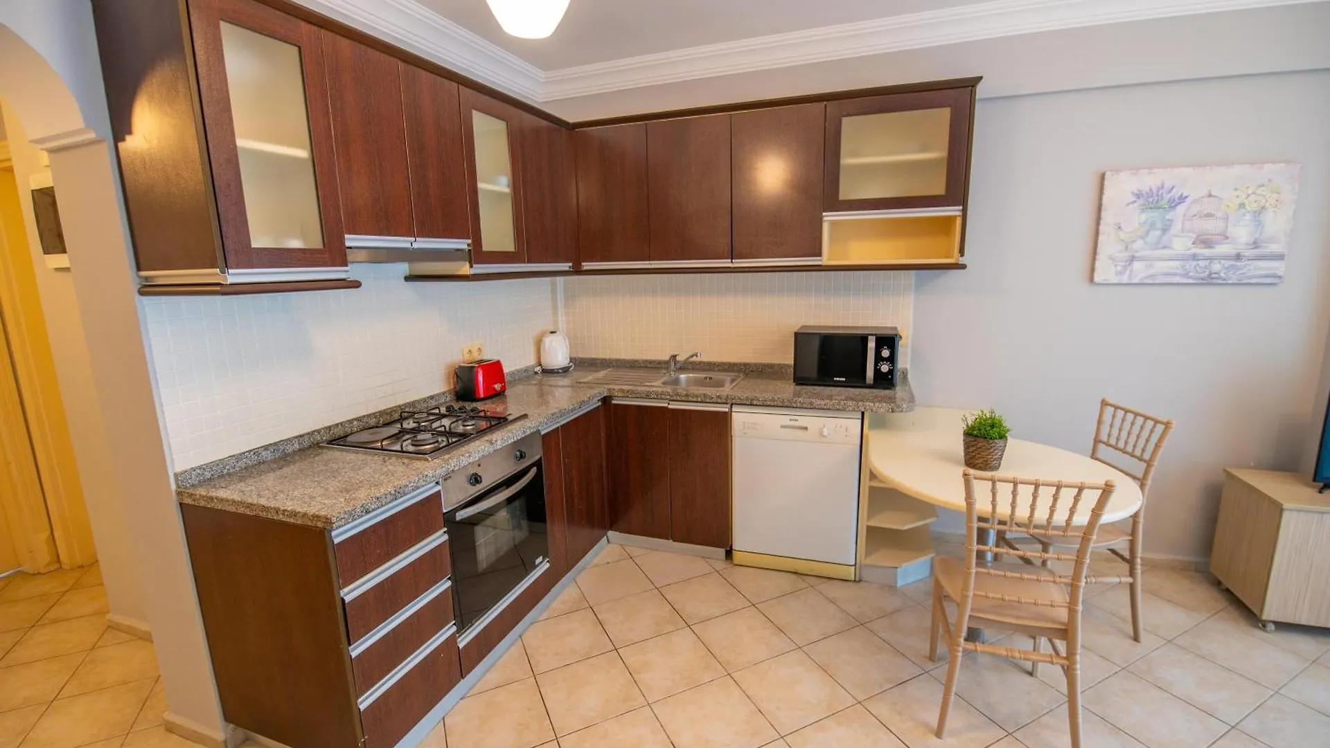 Sunset Beach Resort Aqua Lettings Fethiye Hotel de apartamente