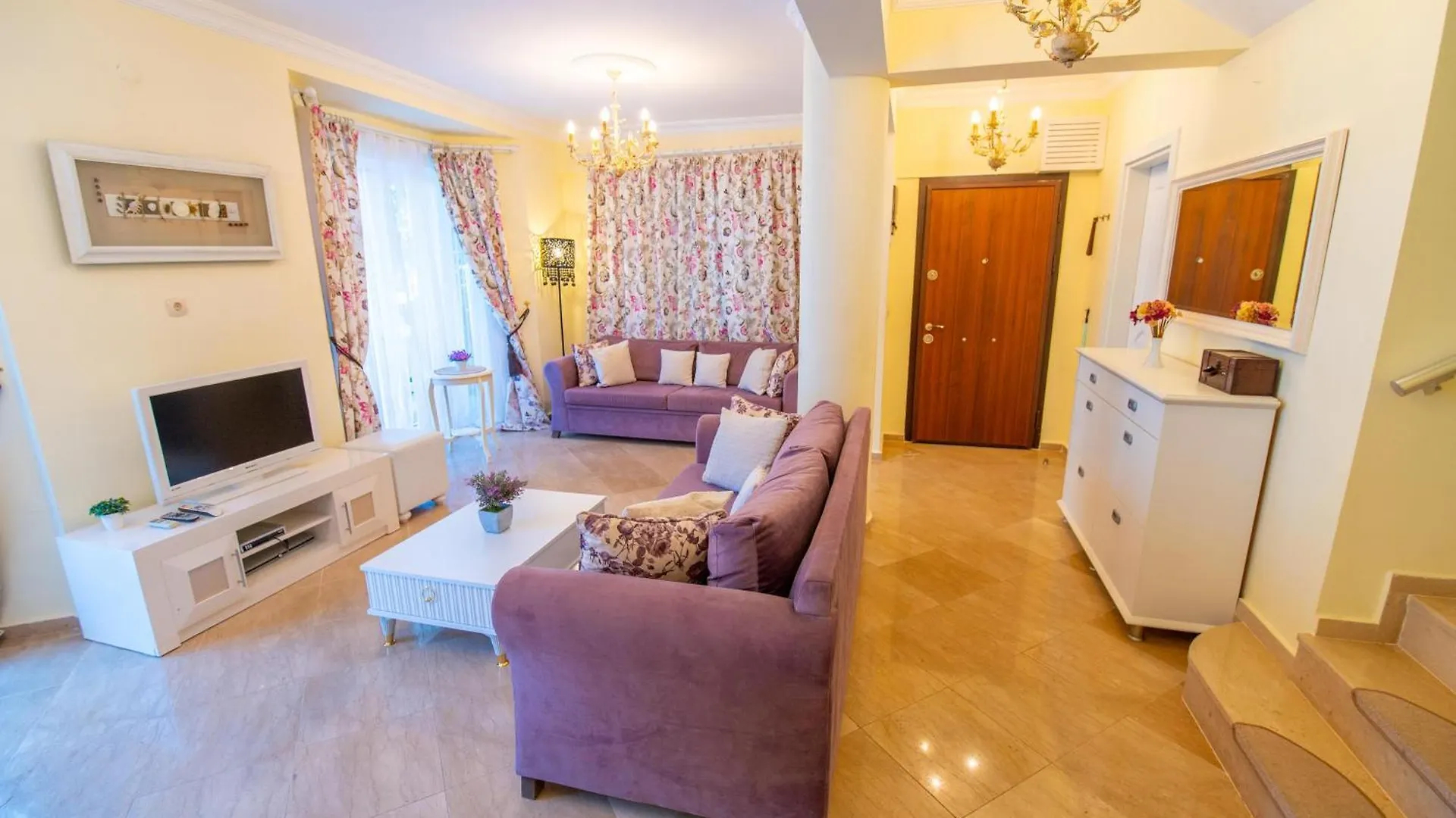 Aparthotel Sunset Beach Resort Aqua Lettings Fethiye Türkei