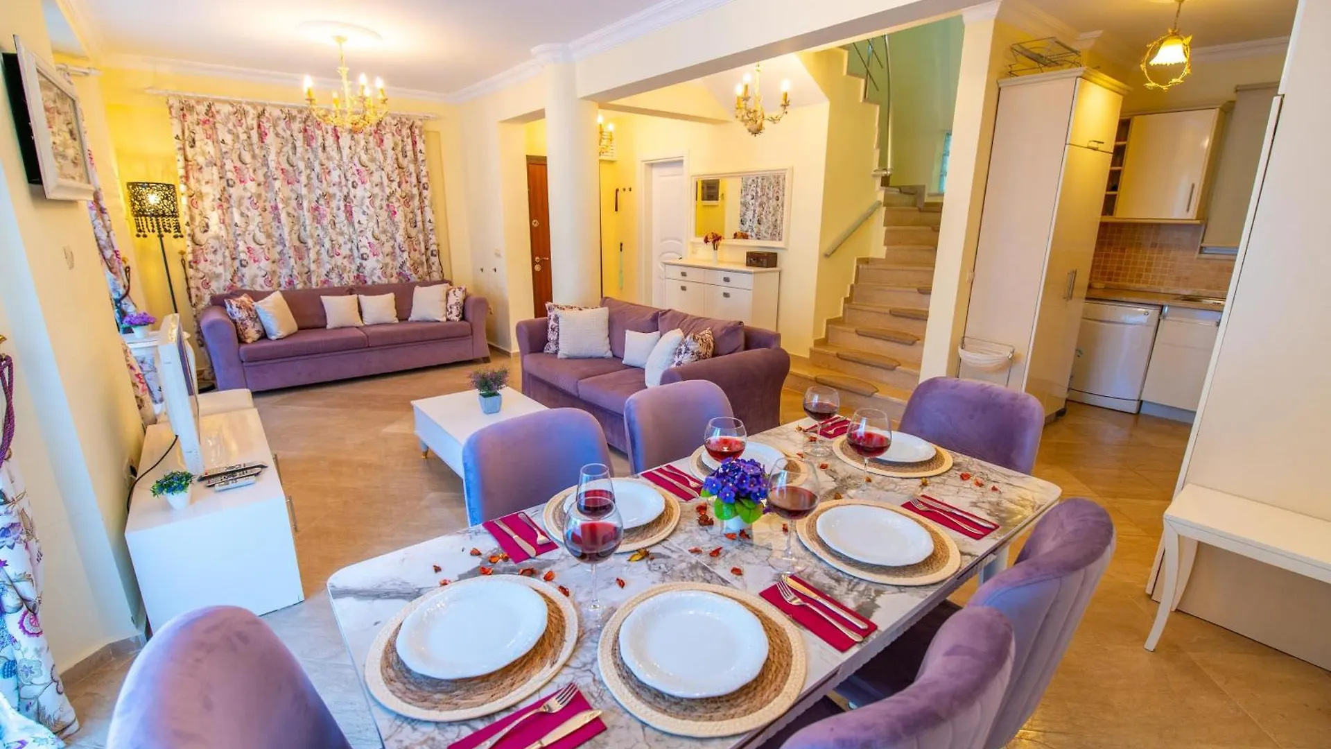Hotel de apartamente Sunset Beach Resort Aqua Lettings Fethiye