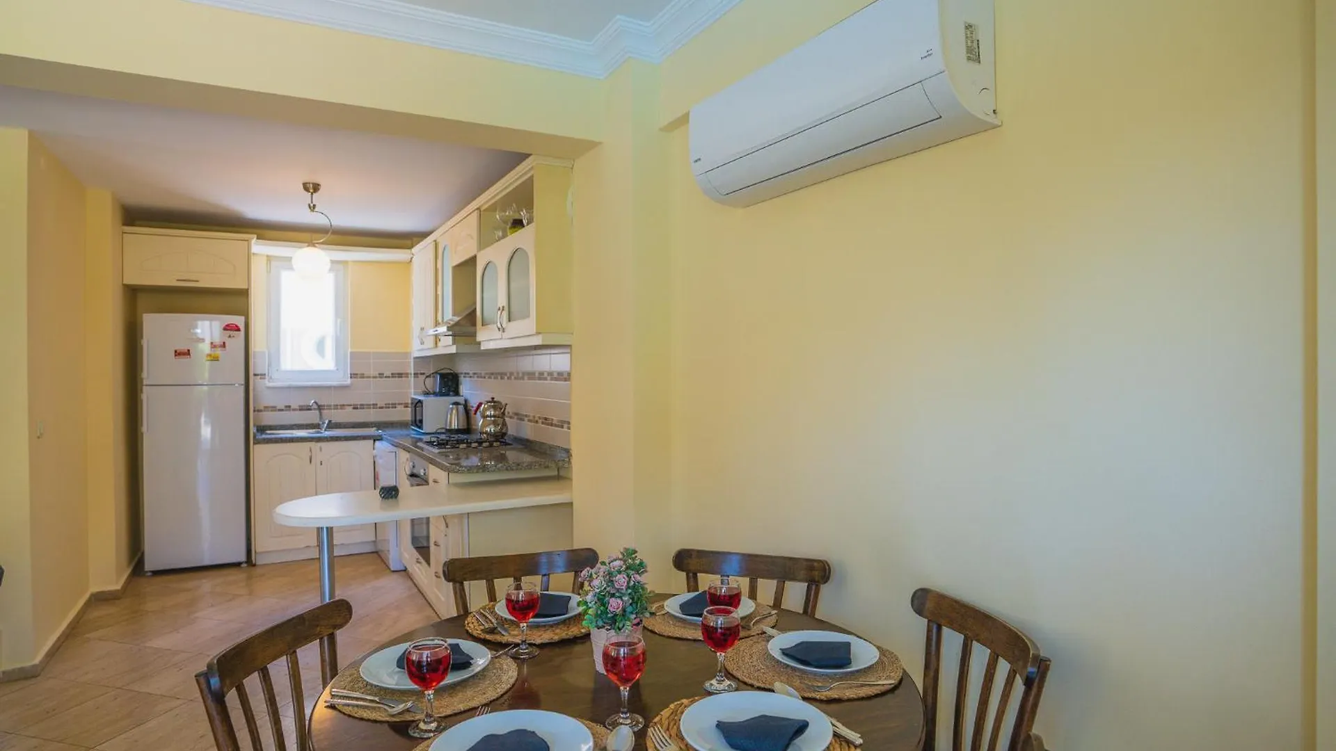Sunset Beach Resort Aqua Lettings Fethiye Hotel de apartamente