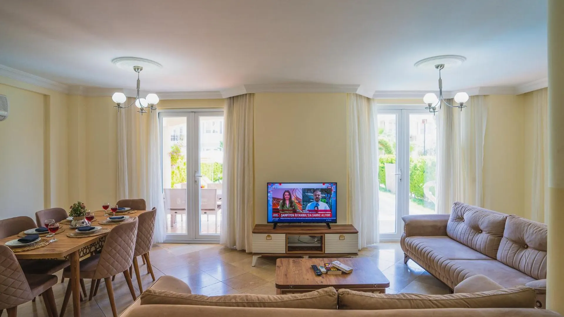 Hotel de apartamente Sunset Beach Resort Aqua Lettings Fethiye