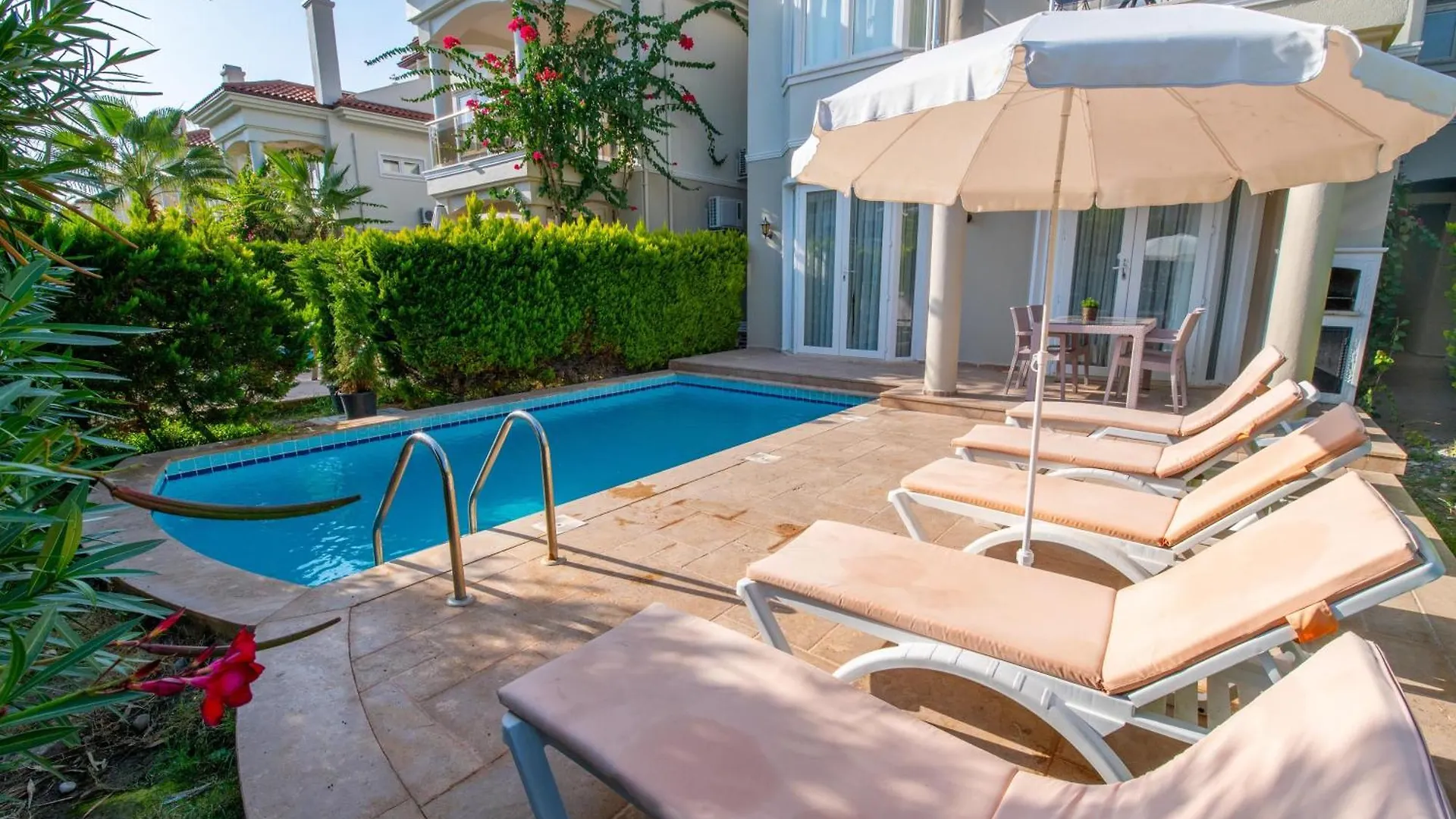 Sunset Beach Resort Aqua Lettings Fethiye Turkiet