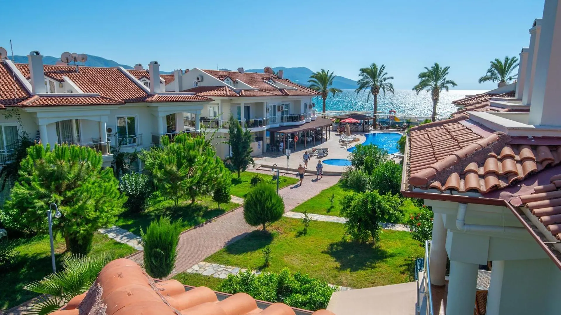 Sunset Beach Resort Aqua Lettings Fethiye Hotel de apartamente