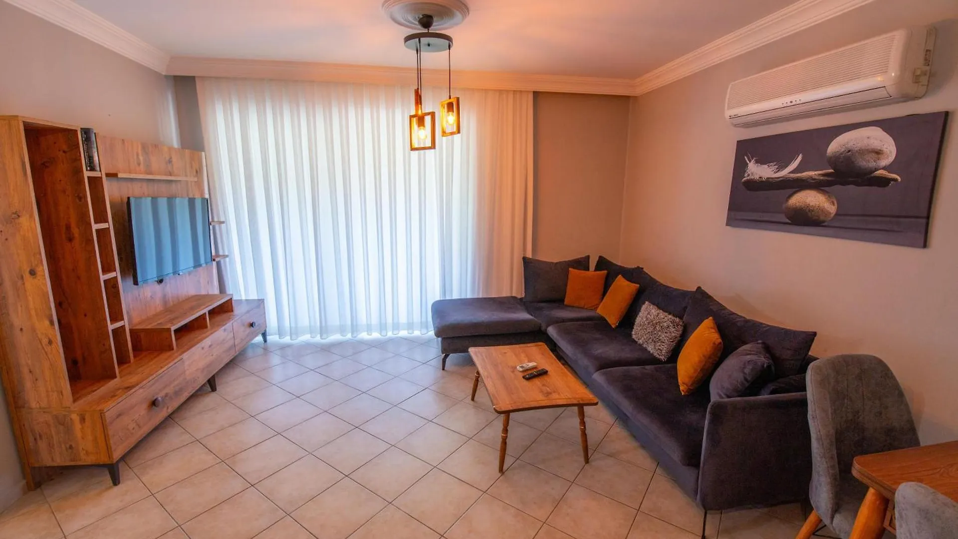 Aparthotel Sunset Beach Resort Aqua Lettings Fethiye Türkei