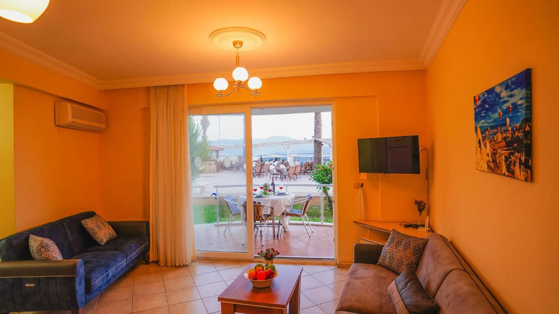 Hotel de apartamente Sunset Beach Resort Aqua Lettings Fethiye
