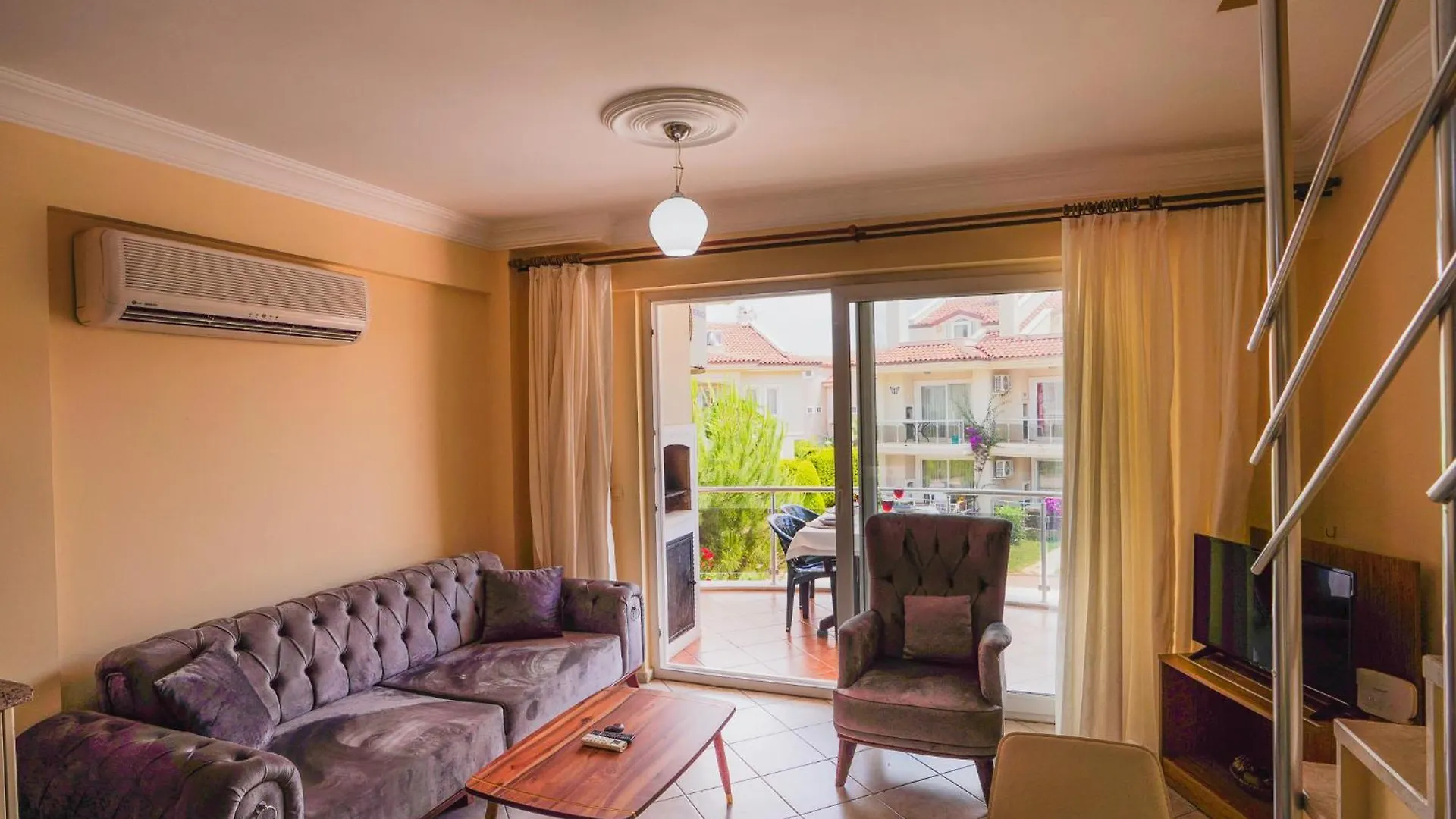Sunset Beach Resort Aqua Lettings Fethiye Aparthotel
