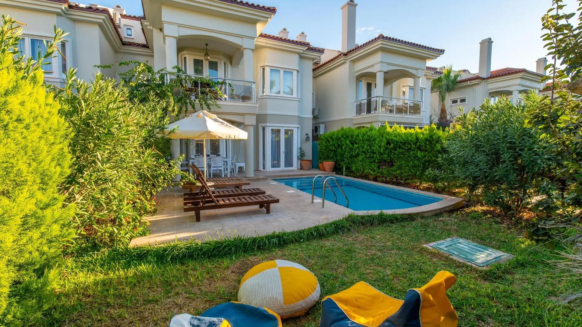 Sunset Beach Resort Aqua Lettings Fethiye Lägenhetshotell