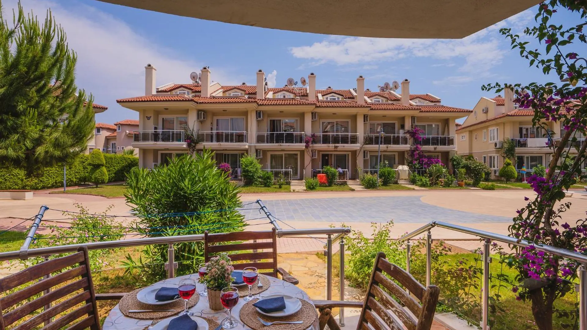 Sunset Beach Resort Aqua Lettings Fethiye Turkiet